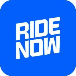 Icono de RideNow - carsharing